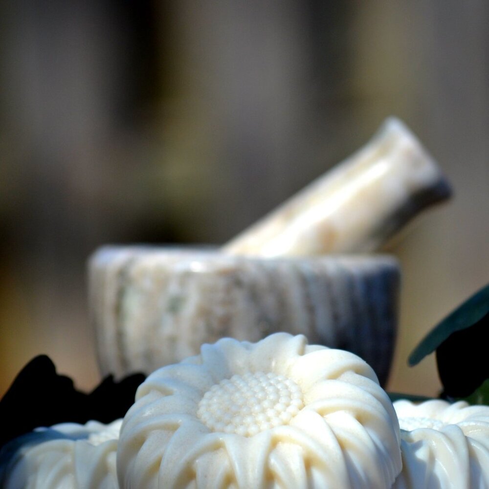 Natural Rise Soap - Picture 2 of 3